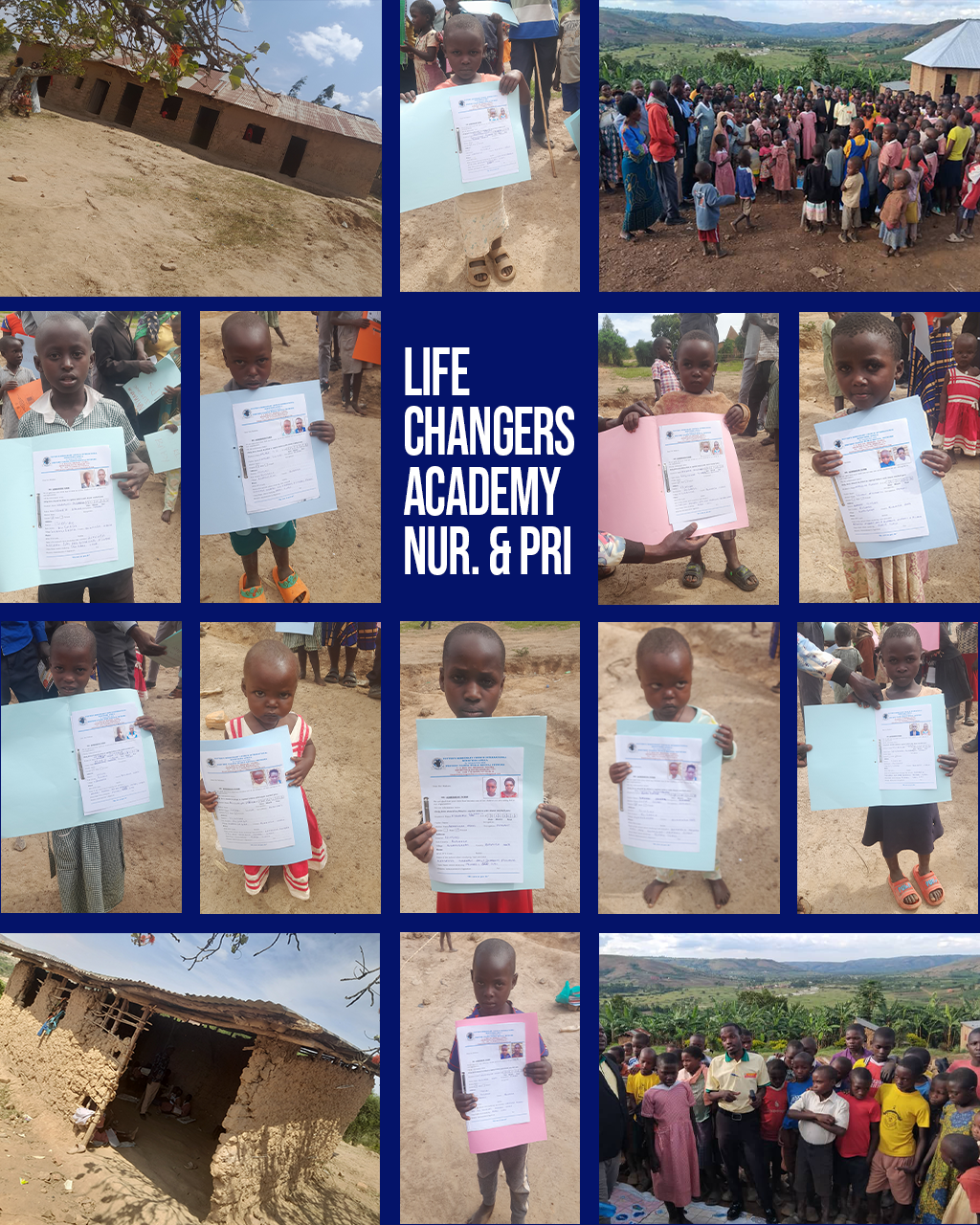 Gallery Collection-Life Changers Academy Nursery & Primary School