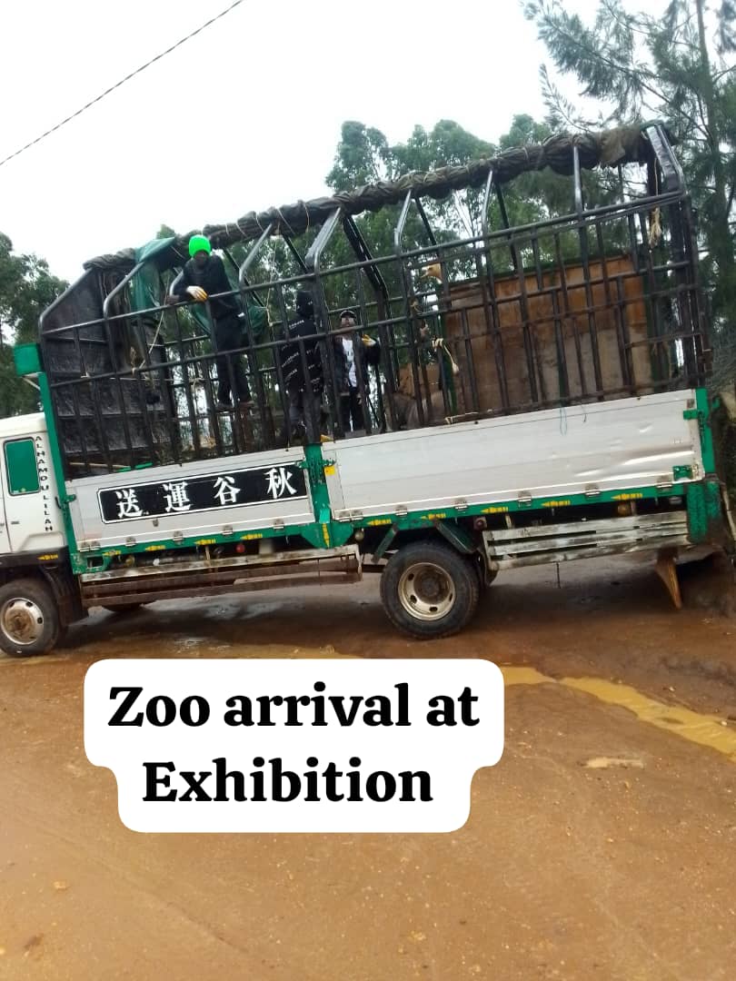 Zoo-1st Edition Annual Organics & Skills Exhibition trade fair 2026