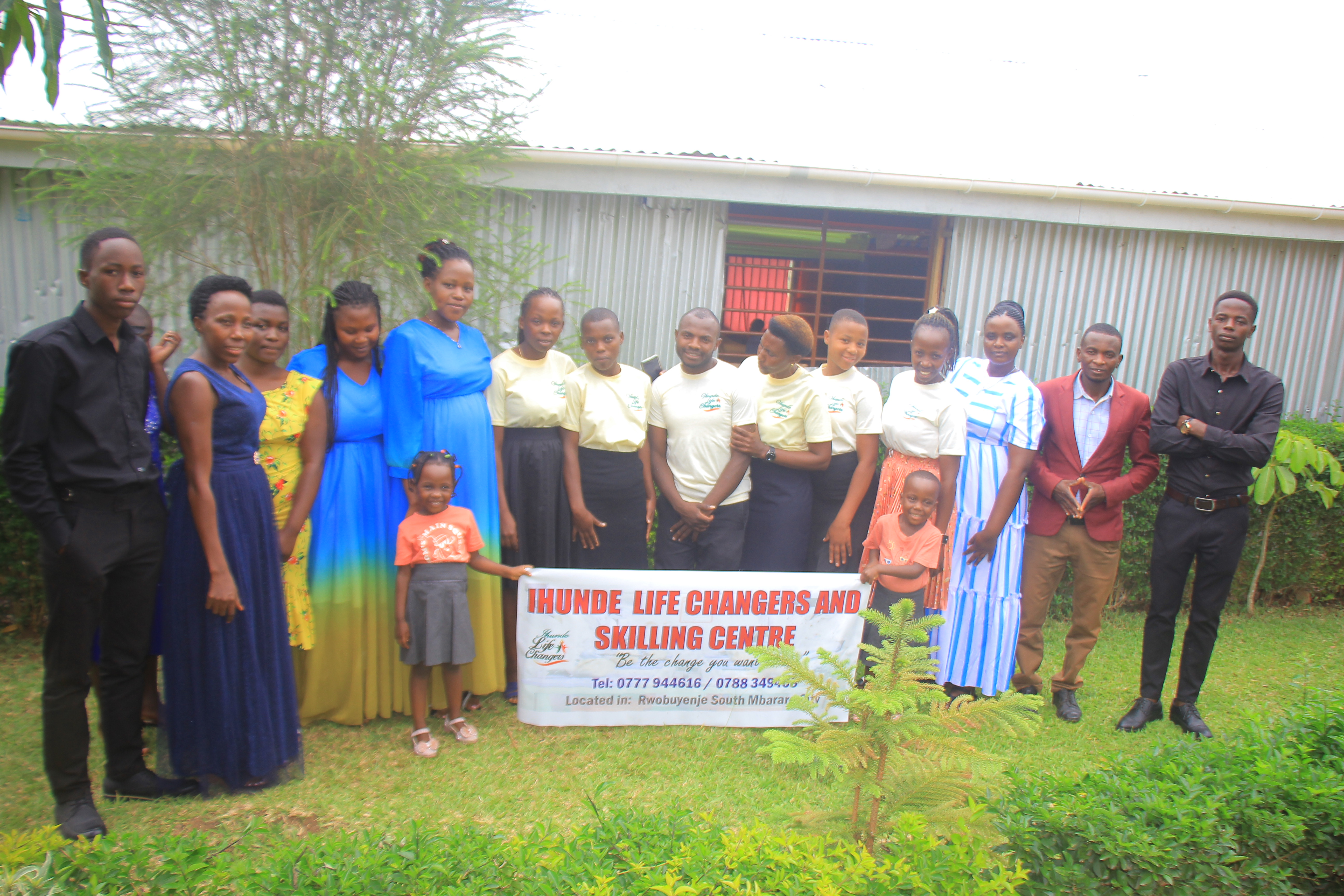 Ihunde Ladies Development Program