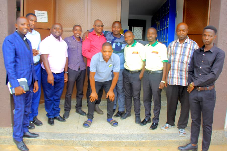 Real Men Development Program