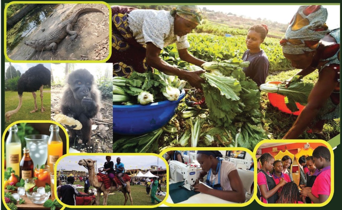 Join us for the 2nd Edition Annual Western Uganda Organics & Skills Trade Fair/Exhibition 2027.