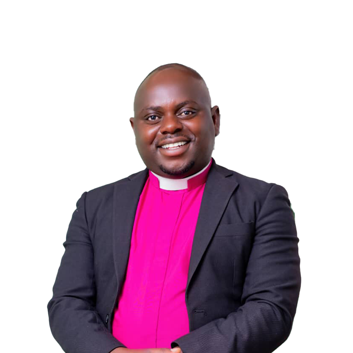 Ev. Bp. Onesmus Twasiima