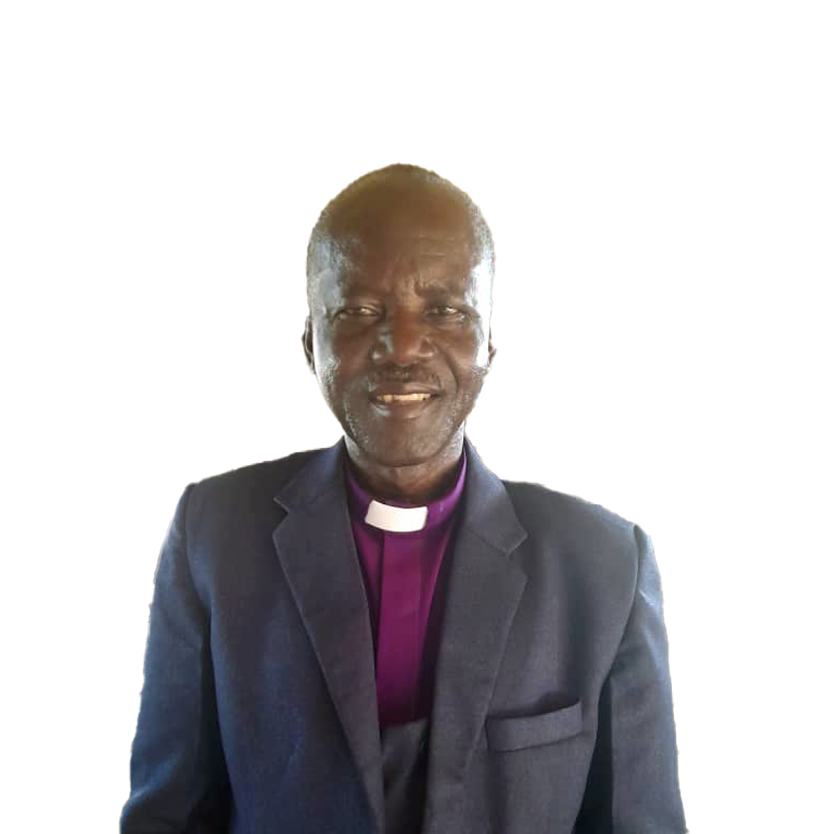 Bishop Joseph Omara