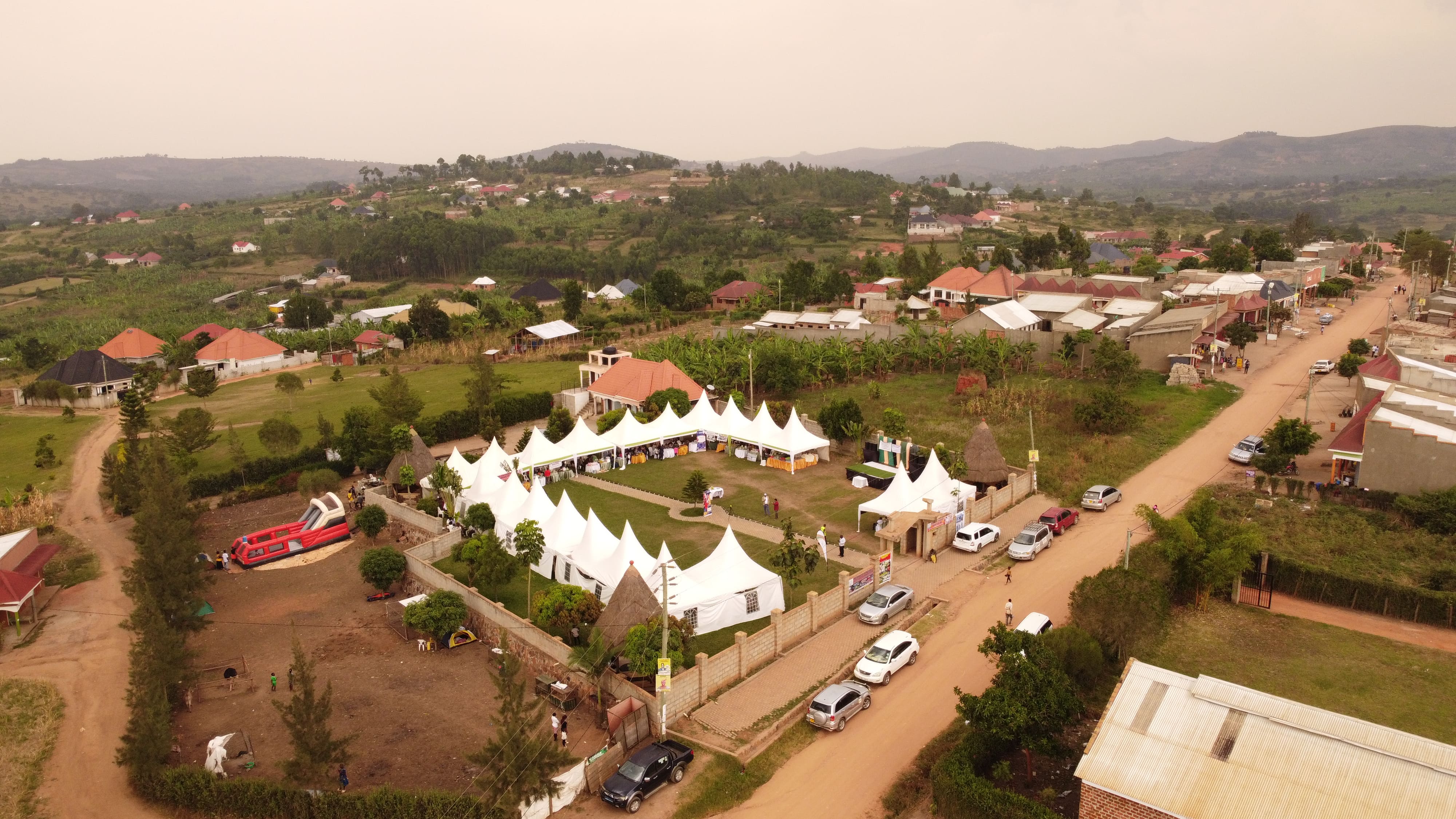 1st Edition Annual Western Uganda Organics & Skills Trade Fair/Exhibition 2026